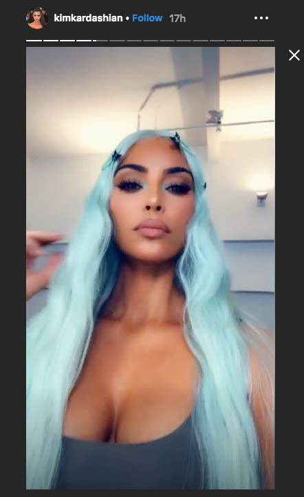 kim kardashian flashes major cleavage talks about infamous sex tape