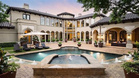 timeless mansion  dallas  extraordinary spaces  endless entertainment