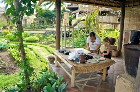 cooking class waka  umi resort spa ubud outdoor furniture sets