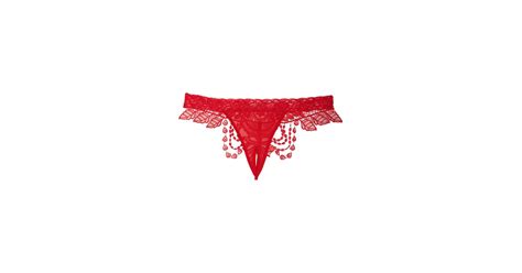 ann summers fianna open gusset thong 15 pairs of cute and sexy crotchless panties popsugar