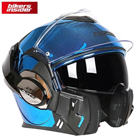 ls valiant helmet review  modular helmet   bikers insider