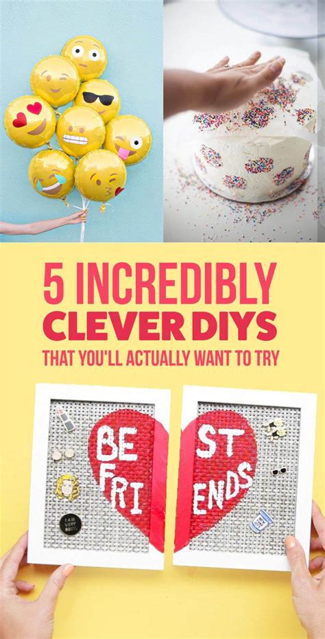 5 incredibly clever diys that you ll actually want to try diy crafts