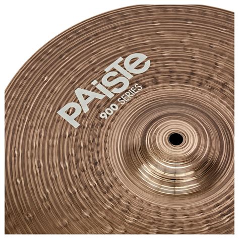 paiste  series  sound edge hats  gearmusic
