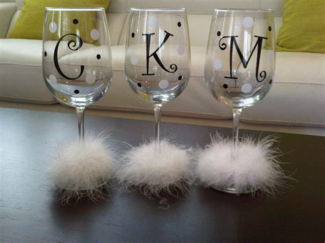 16 Useful Diy Ideas How To Decorate Wine Glass Top Dreamer