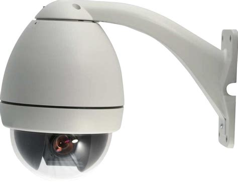 outdoor speed dome camera daynight ir cut  listed  support ptz