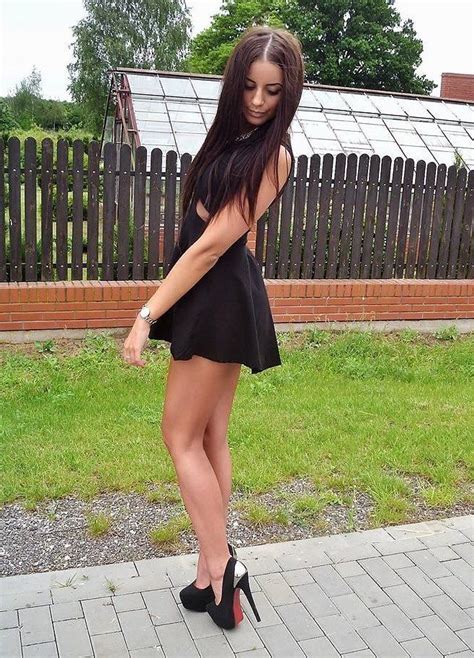 a love of beauty and high heels photo mini skirts and short dresses dress heels tight