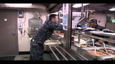 zi  space inspection mess decks  galley clip  youtube