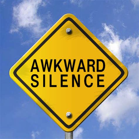 4 Ways To Fill Awkward Silences During Your Performances
