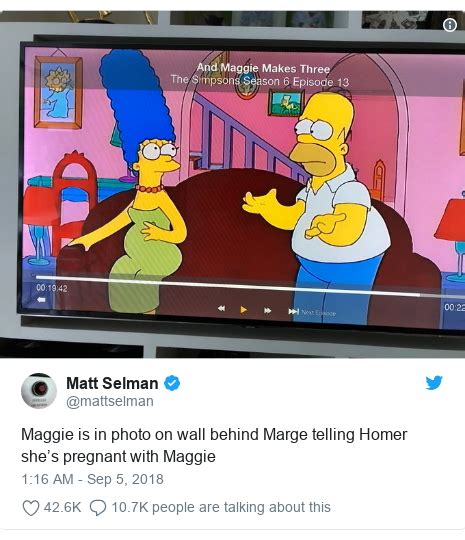 the simpsons producer reveals big mistake from the show bbc news