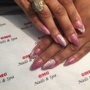 omg nails spa    reviews nail salons   northern