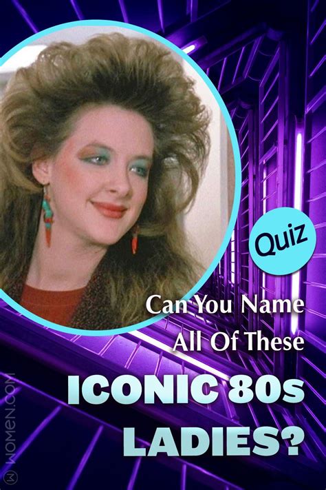 Women Singers Of The 1980s Quiz Hot Sex Picture