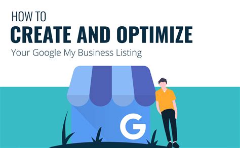 create  optimize  google business profile townsquare