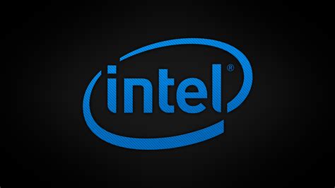 intel brand logo hd logo  wallpapers images backgrounds