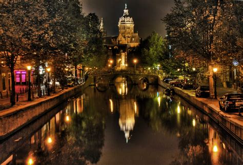 Amsterdam Netherlands Follow Mon Voyage