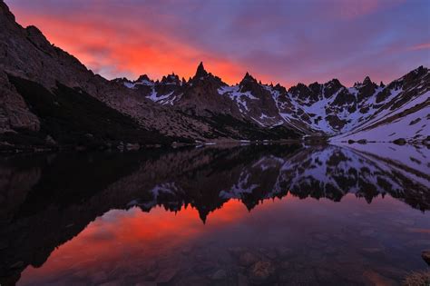 argentina sunset image national geographic  shot photo   day