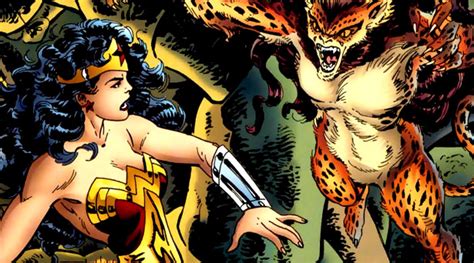 5 Awesome Potential Villains For The Wonder Woman Movie