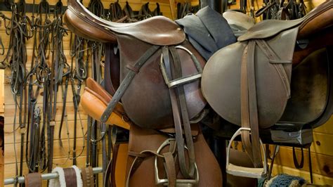 horse tack   items horse owners