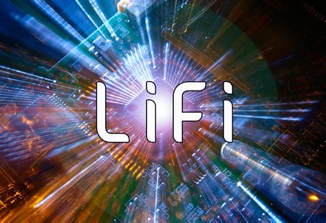 lifi technology supercharges wireless communication  iot connectivity  led lighting