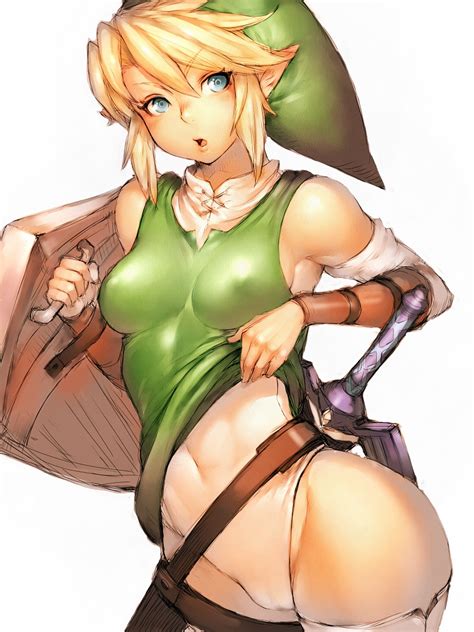 legend of zelda sheik hentai image 239252