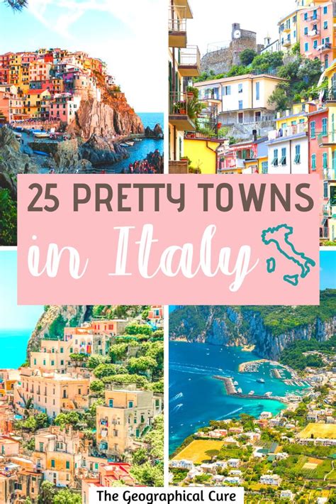 25 Of The Most Beautiful Towns In Italy For Your Bucket List In 2022
