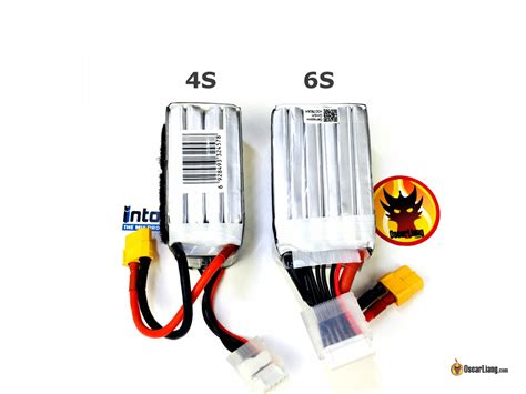 lipo battery  racing drones oscar liang