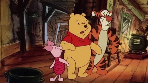 The New Adventures Of Winnie The Pooh Tigger Got Your Tongue Episodes