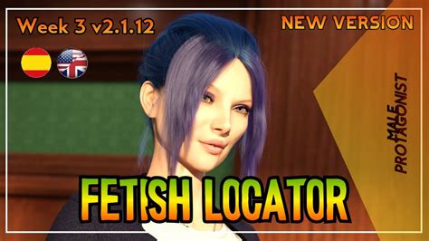 Fetish Locator Week 3 V2 1 12 New Version Pc Android Youtube