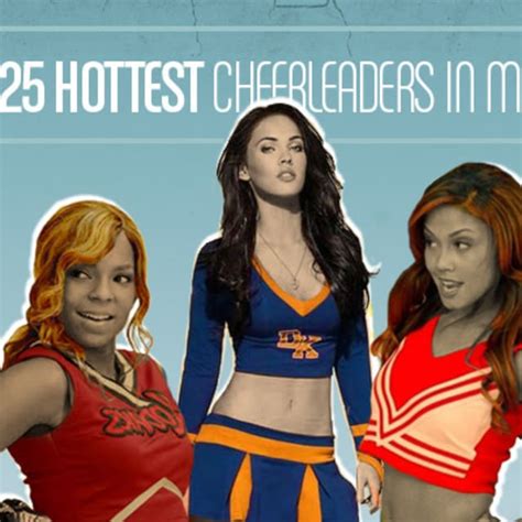 The 25 Hottest Cheerleaders In Movies Complex