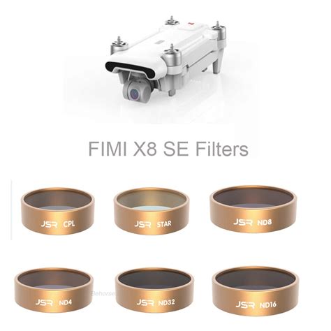 lens filte  fimi xse  filter ndcpluvcpl filter set lens filter  fimi