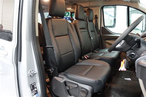 ford transit custom  seater seat surgeons