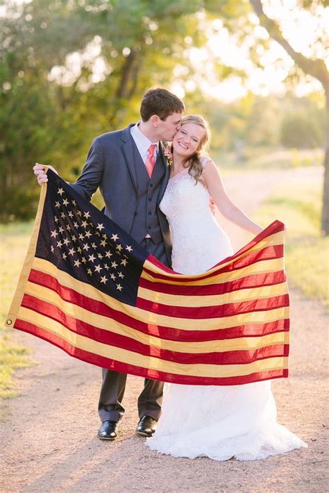 100 Red White And Blue 4th Of July Wedding Ideas Page 7