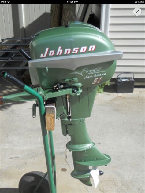 johnson outboard ive repaired       aluminum fishing boats outboard