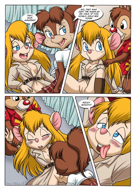 chip n dale amazing american tail porn comics one
