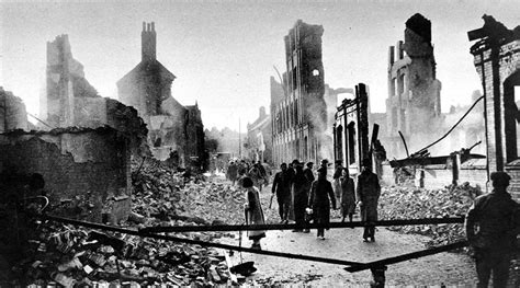 bbc primary history world war  air raids  blitz