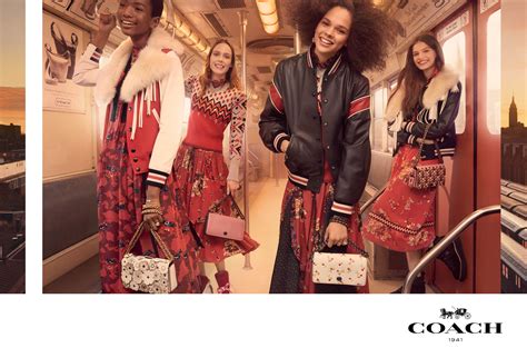 ad campaign coach  fw   steven meisel fashionights