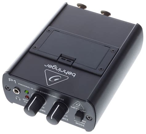 behringer powerplay p thomann uk