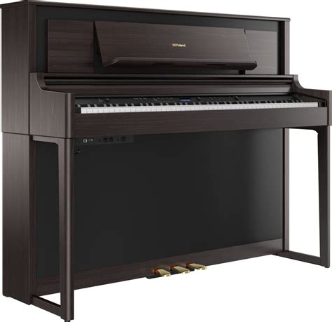 roland lx  premium upright digital piano capital  center