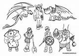 Riders Svg Httyd Dxf sketch template