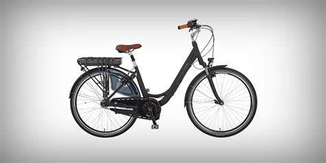 aldi komt met betaalbare elektrische fiets aluminium city  bike