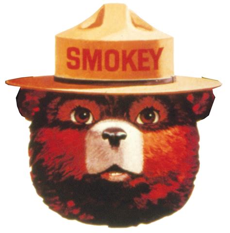 smokey bear  care