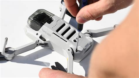 dji drone repair fast  inexpensive