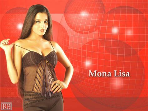 Bollywood Mona Lisa Without Clothes Wallpapers In Hot Bra