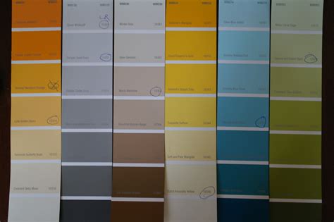 walmart exterior paint colors chart