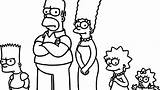 Simpson Coloring Maggie Pages Lisa Simpsons Getcolorings Getdrawings Color Simpsons1 sketch template