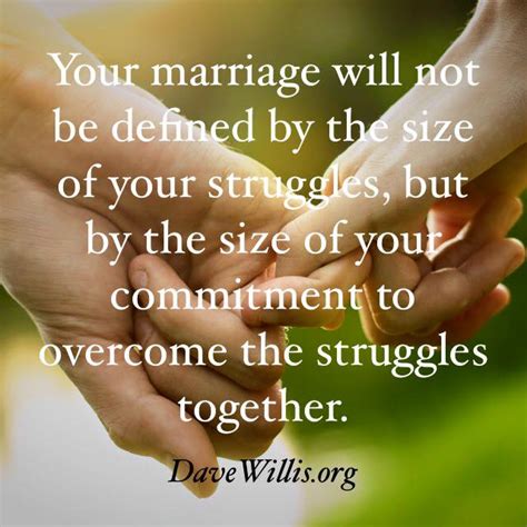the hardest challenge in your marriage dave willis