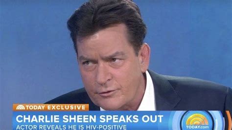 Charlie Sheen Ignorance Stigma And Hiv New Theory Magazine