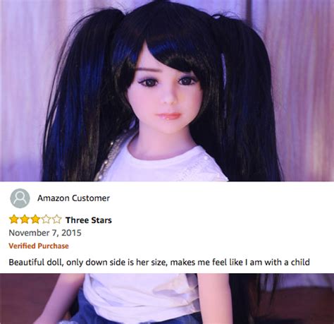 These Reviews Of Sex Dolls Will Make You Think Twice