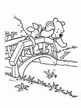 Pooh Winnie Coloring Pages Classic Fall Friends Baby Printable Piglet Getcolorings Pdf Cute Color Book Colo Print Colorings Getdrawings Filminspector sketch template