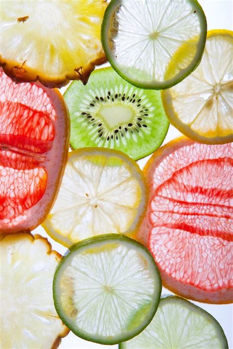 fresh cut fruit stock images image