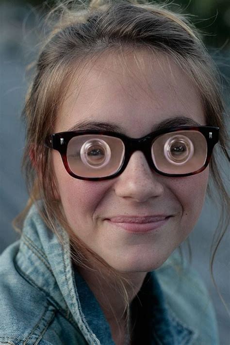 pin on girls with glasses